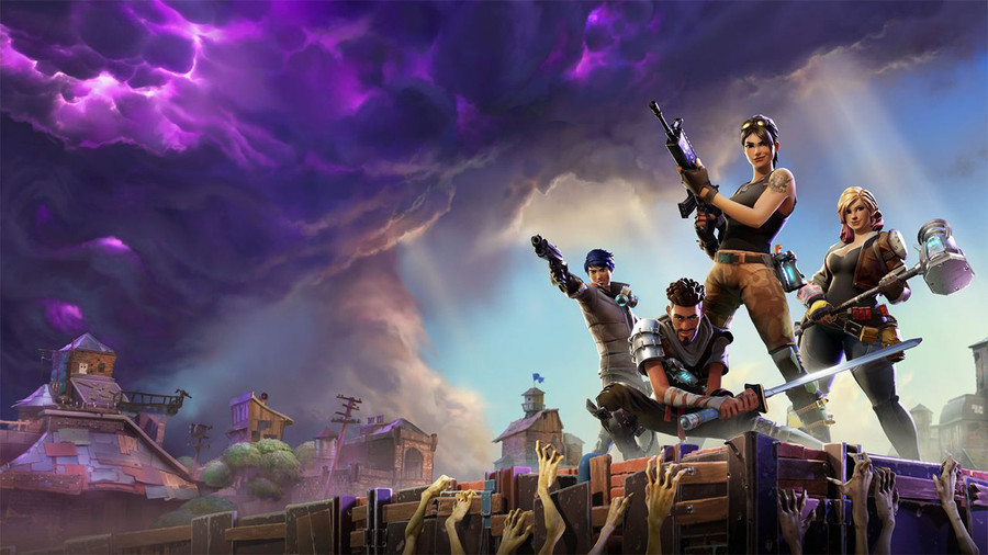 Fortnite Weekly? 10 Games That Deserve Epic TV Adaptations